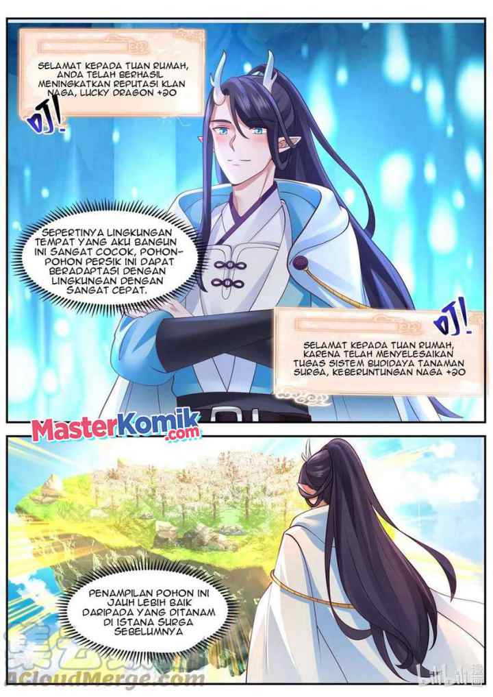 Dragon Throne chapter 148 halaman 13