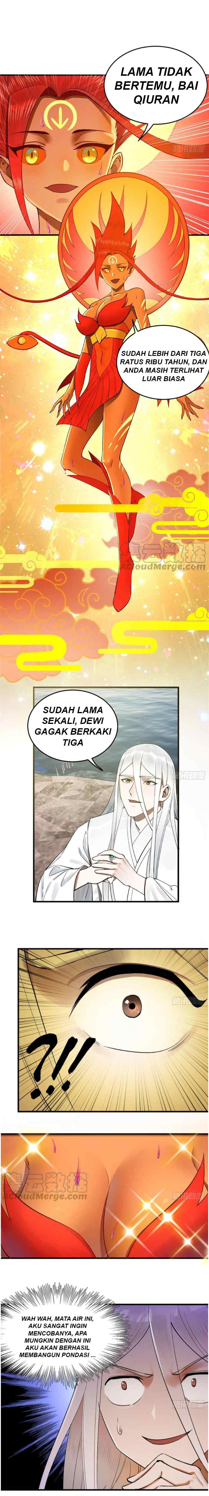 My Three Thousand Years To The Sky chapter 249 halaman 5