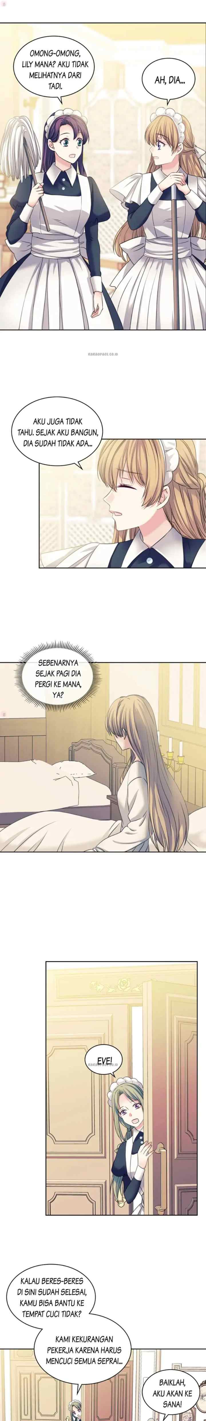 Sincerely: I Became a Duke's Maid chapter 50 halaman 12