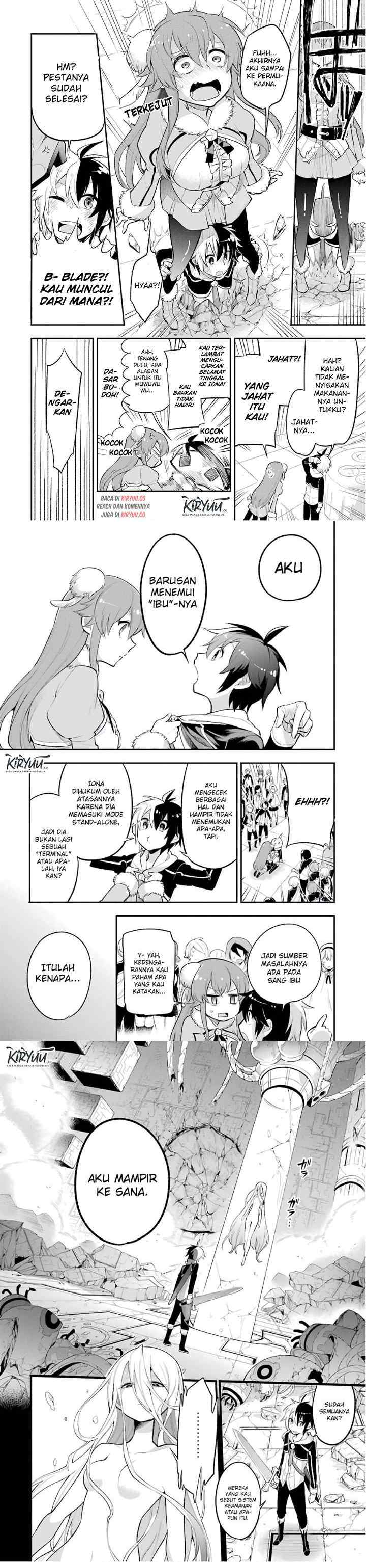 Eiyuu Kyoushitsu chapter 10.2 halaman 13