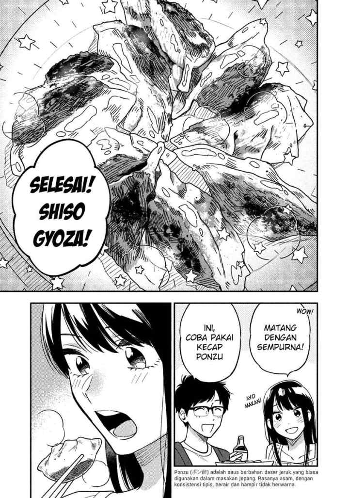 A Rare Marriage: How to Grill Our Love chapter 8 halaman 14