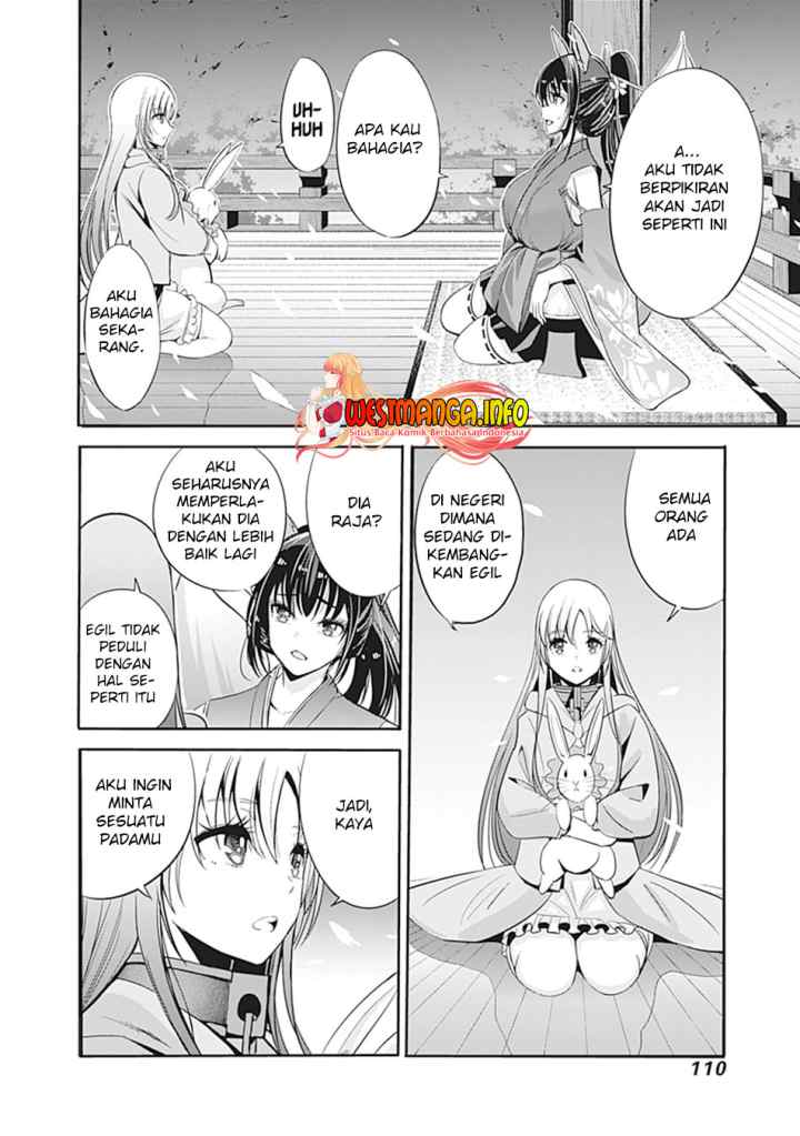 Uragirareta S Rank Boukensha no Ore wa, Aisuru Dorei no Kanojora to Tomoni Dorei dake no Harem Guild o Tsukuru chapter 31 halaman 12