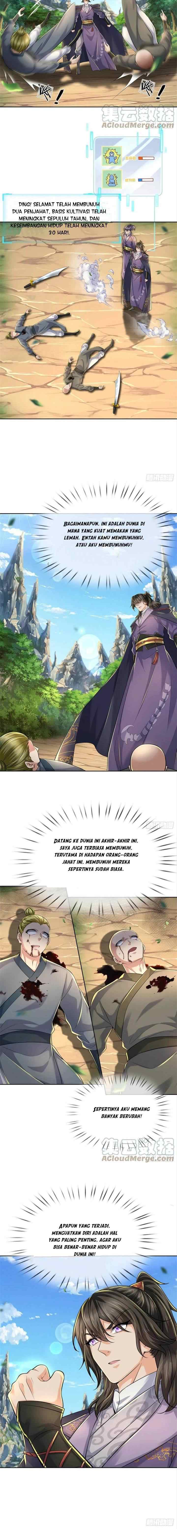 The Way of Domination chapter 94 halaman 5