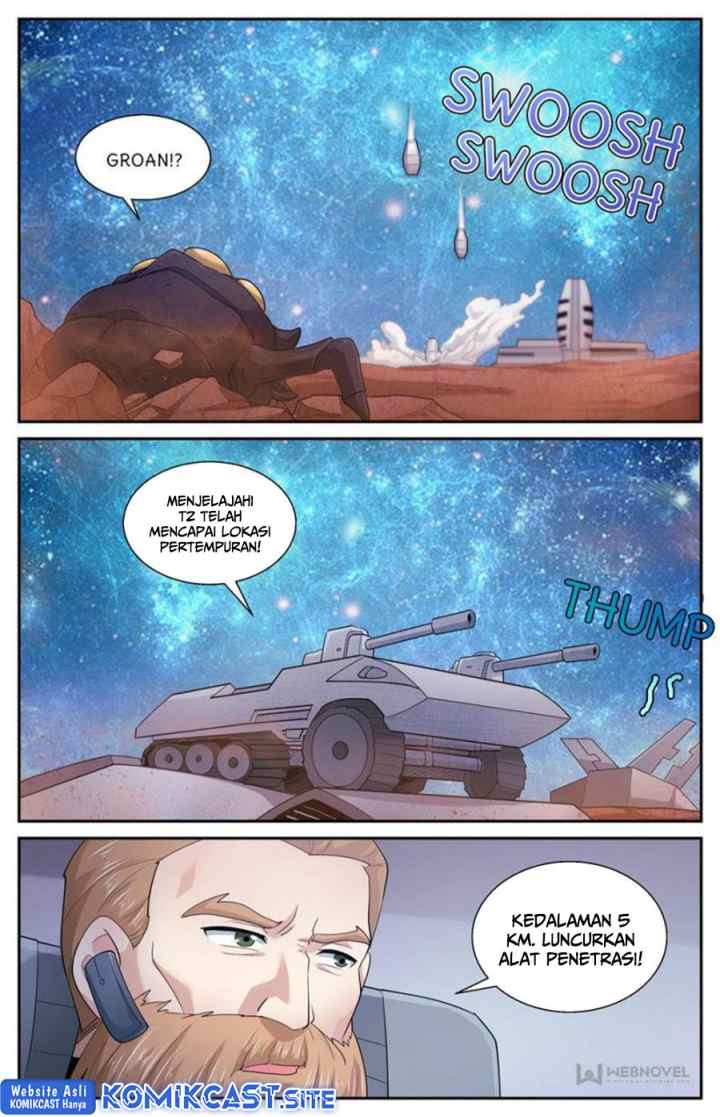I Have a Mansion In The Post-Apocalyptic World chapter 517 halaman 5
