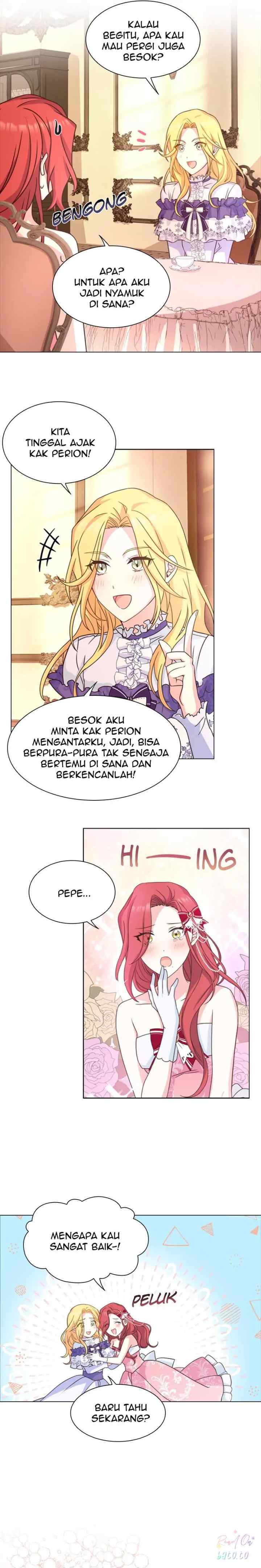One Night with Emperor chapter 13 halaman 6
