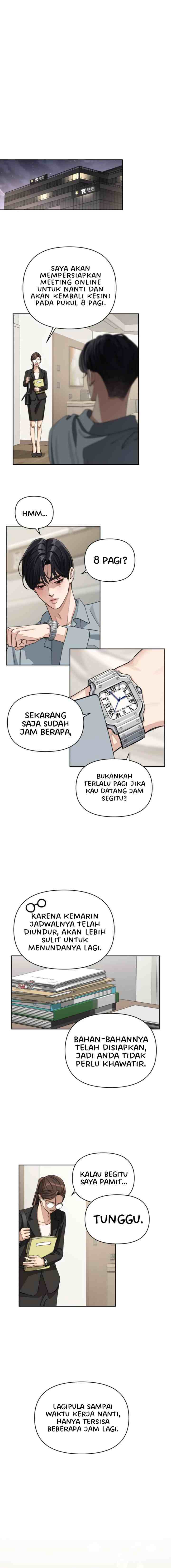 Lee Seop's Love chapter 12 halaman 17