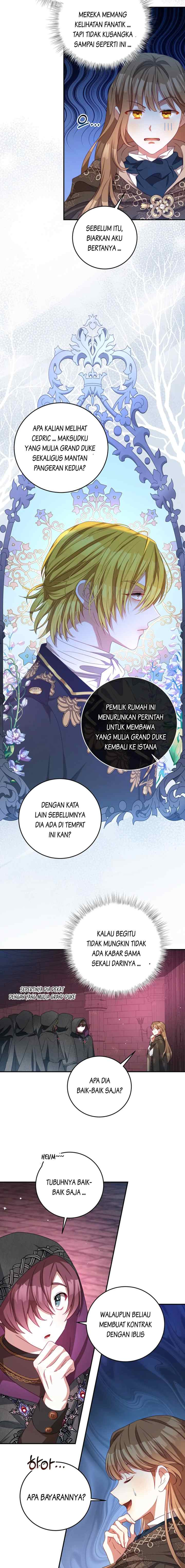 I Have Become The Hero's Rival chapter 77 halaman 6