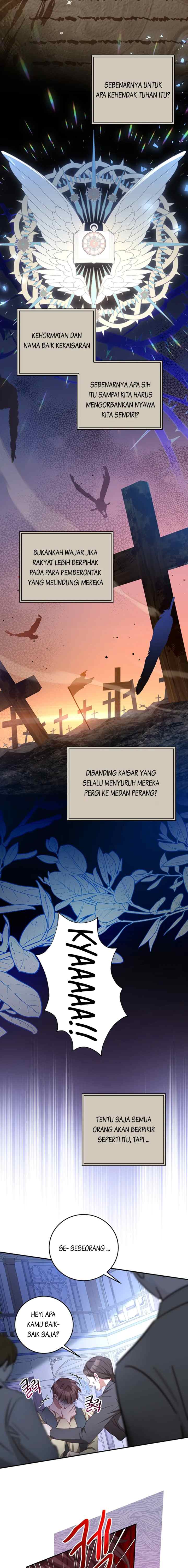 I Have Become The Hero's Rival chapter 78 halaman 12