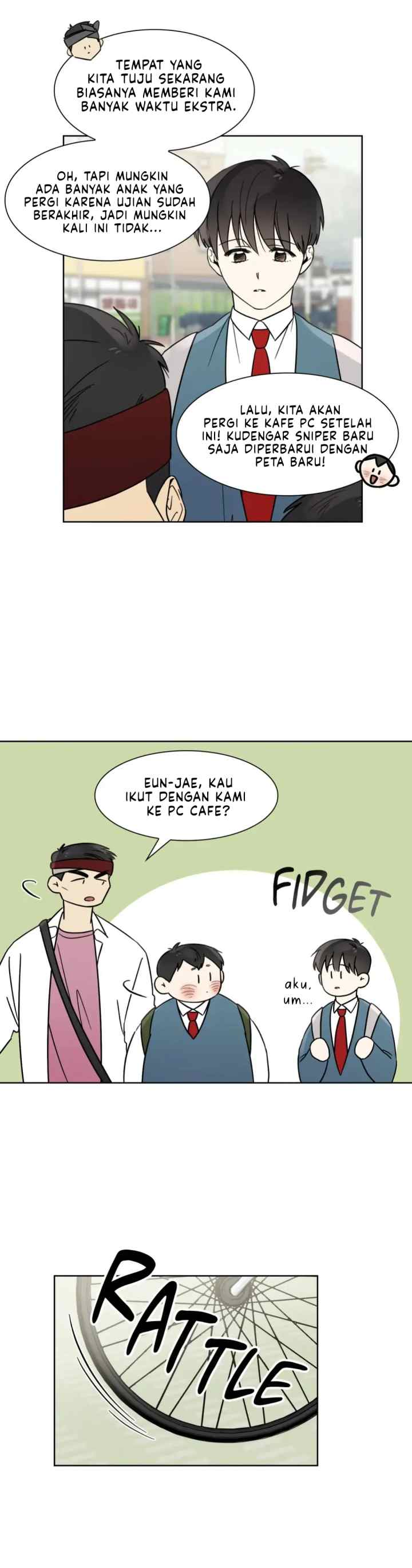 High Pulse chapter 12 halaman 10