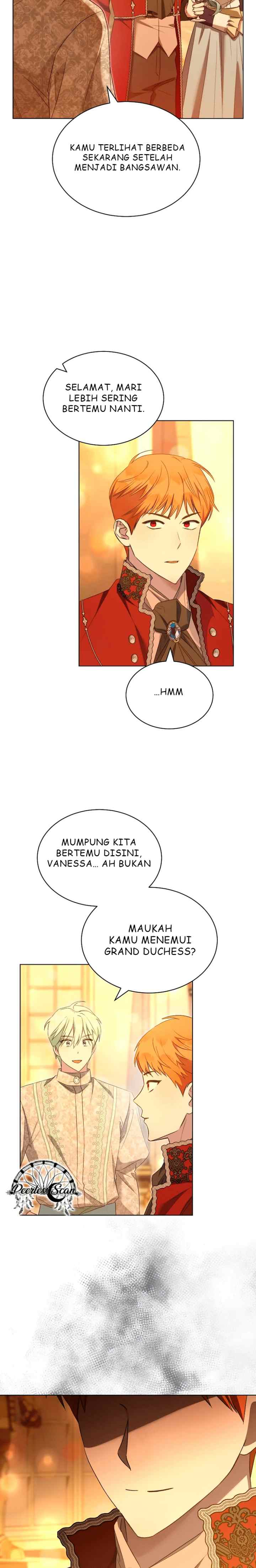 Way To Fill Up The Devil chapter 76 halaman 8