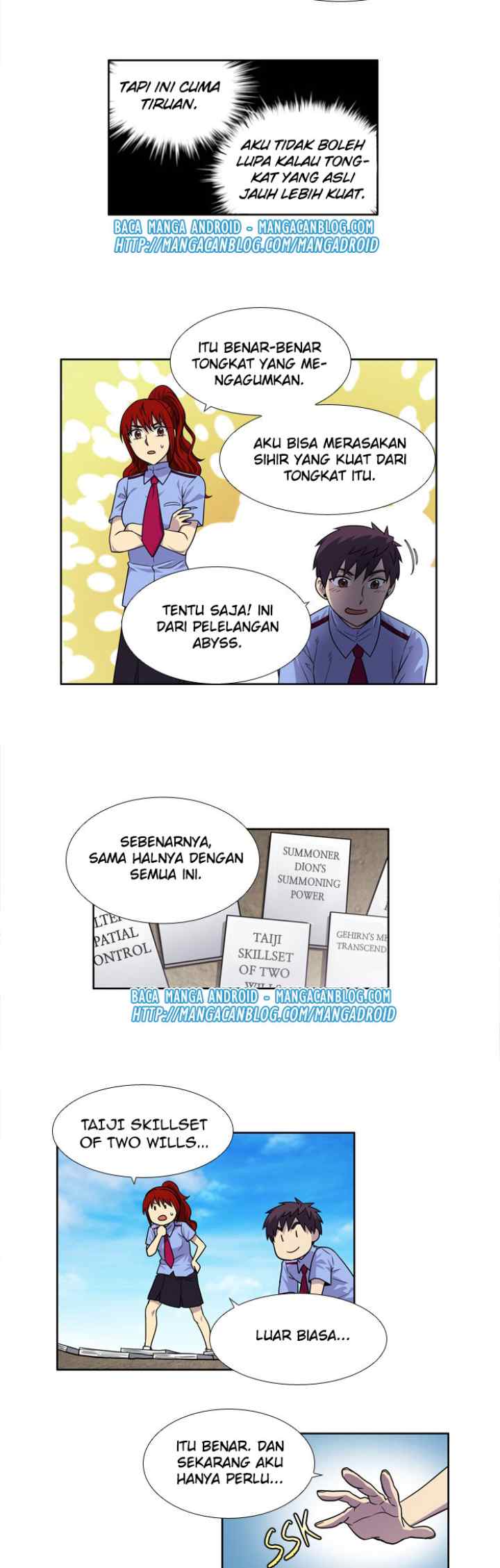 The Gamer chapter 238 halaman 10