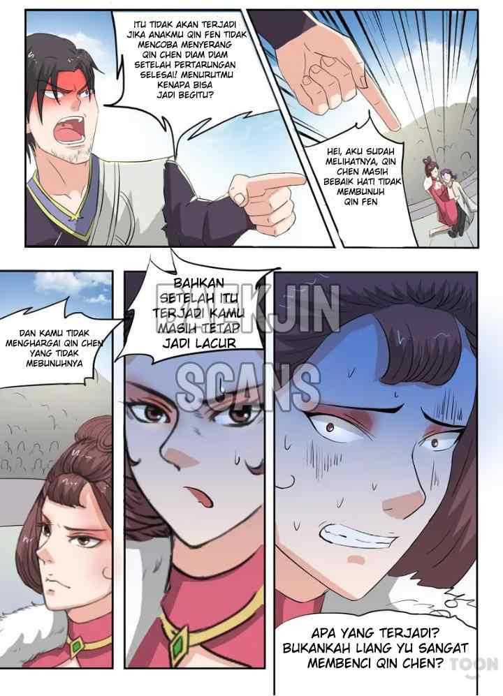 Martial Master chapter 112 halaman 6