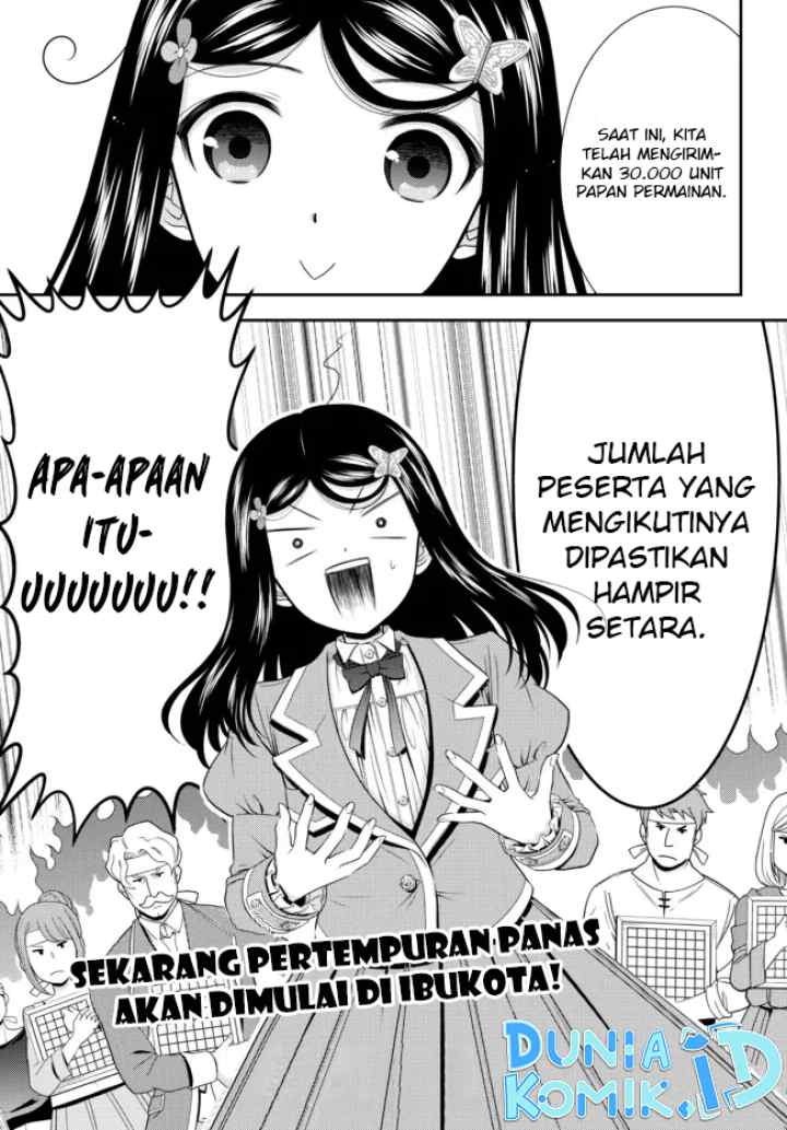 Saving 80,000 Gold Coins in the Different World for My Old Age chapter 77 halaman 15