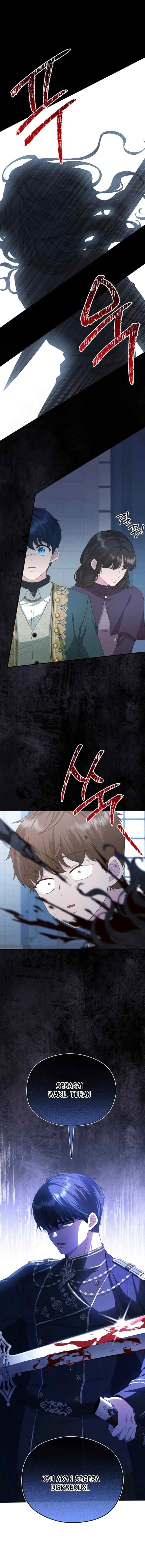 The Blooming Violet in the Back Garden chapter 37 halaman 6