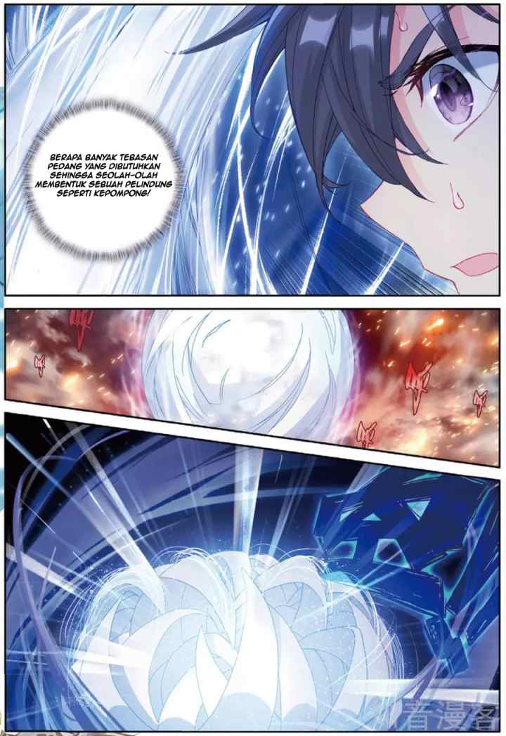 Soul Land 3 chapter 83 halaman 11
