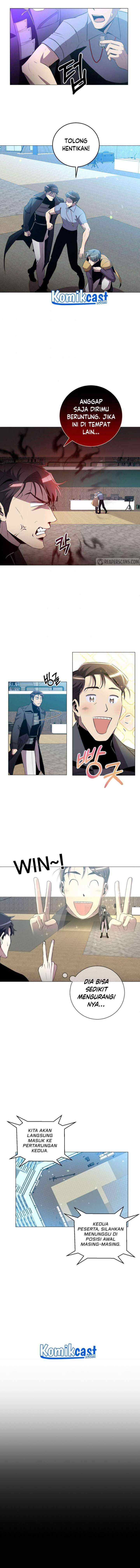 990k Ex-Life Hunter chapter 29 halaman 7