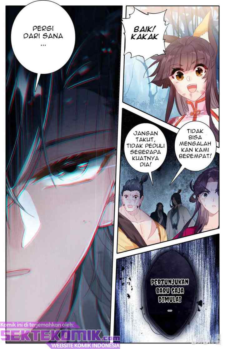 Mortal Cultivation Fairy World chapter 49 halaman 15