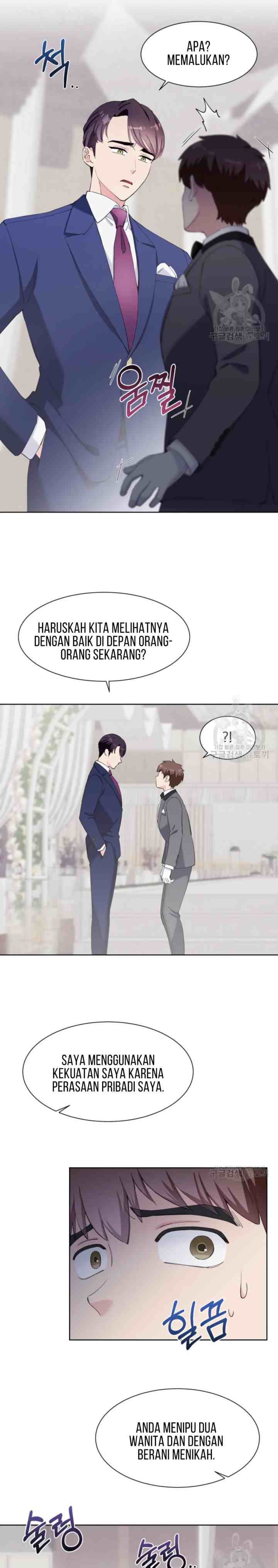 Pure Love of a Man chapter 28 halaman 5