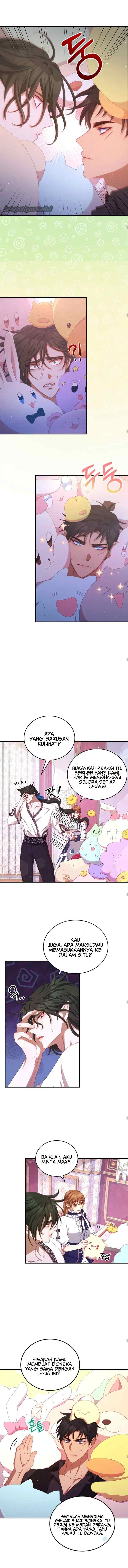 I Have Become The Hero's Rival chapter 47 halaman 9