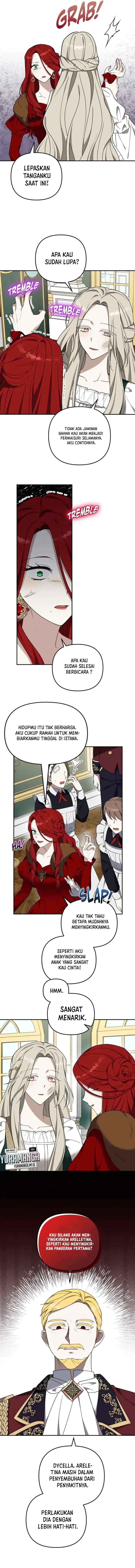 Carnephelia's Curse is Never Ending chapter 14 halaman 9