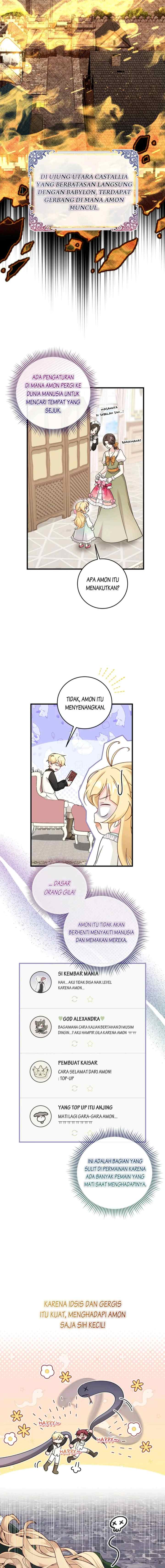 Pharmacist Princess chapter 41 halaman 6