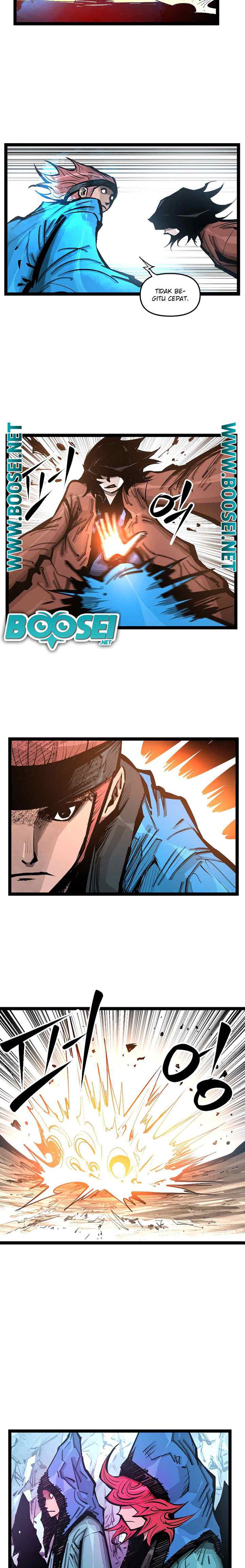 Martial Artist Lee Gwak chapter 99 halaman 9