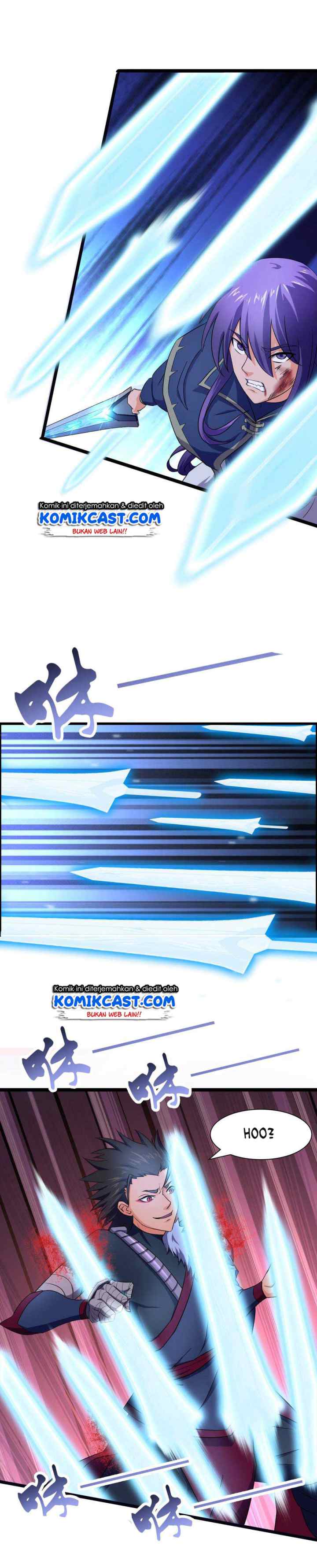 Chaotic Sword God chapter 88 halaman 16