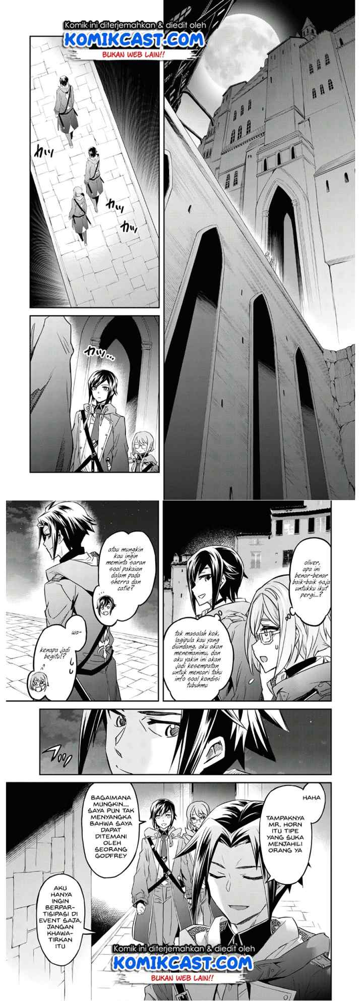 Nanatsu no Maken ga Shihai suru chapter 18 halaman 8