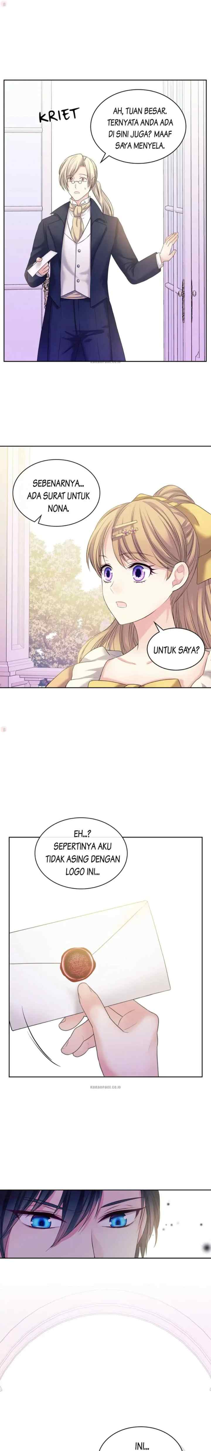 Sincerely: I Became a Duke's Maid chapter 62 halaman 18