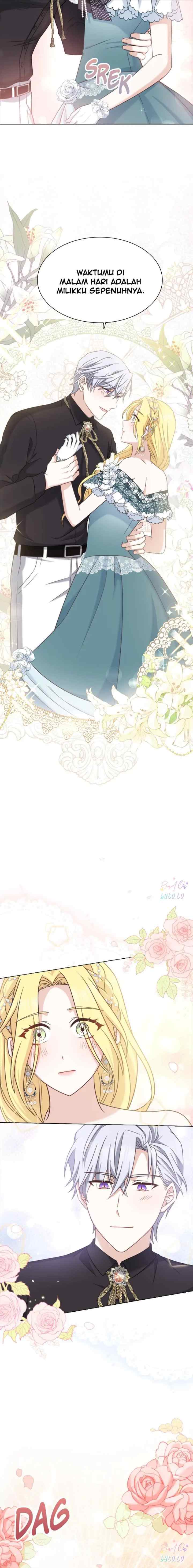 One Night with Emperor chapter 38 halaman 10