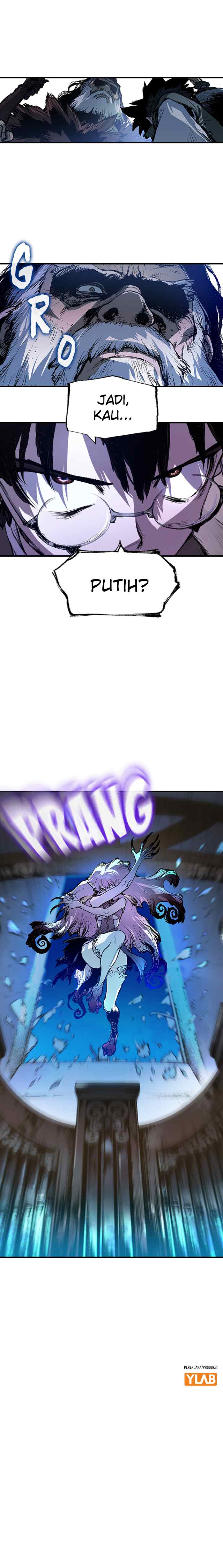 Super String: Marco Polo's Travel to the Multiverse chapter 6 halaman 19