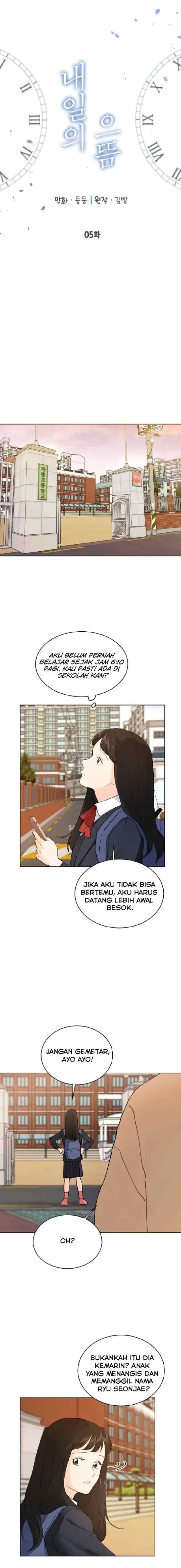 Lovely Runner chapter 5 halaman 5