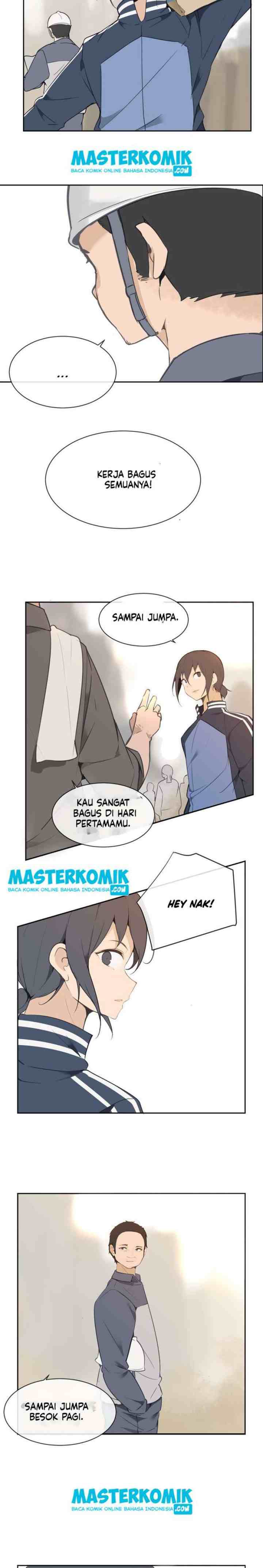 Devil Sword King chapter 53 halaman 9