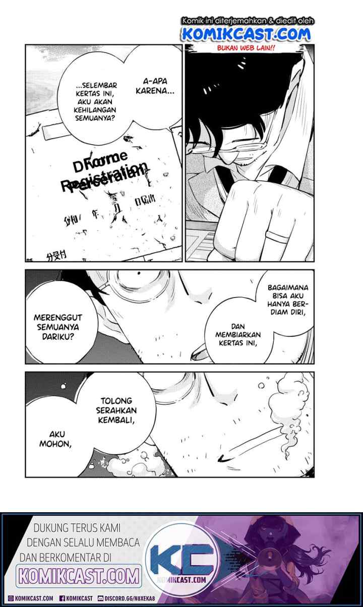 Kekkon Surutte, Hontou desu ka? chapter 25 halaman 7