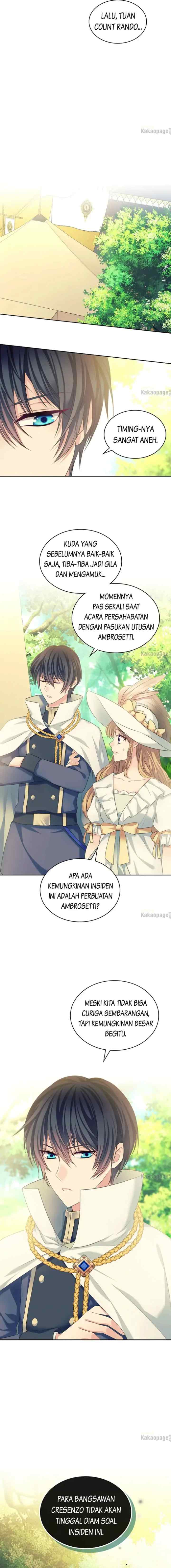 Sincerely: I Became a Duke's Maid chapter 89 halaman 15