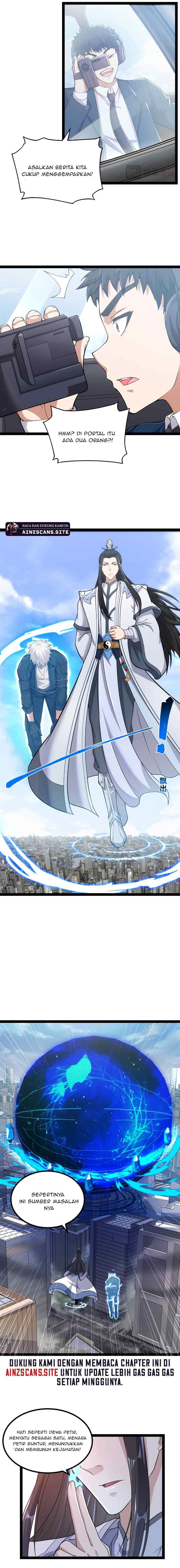 The Supreme Being Of The Different World chapter 2 halaman 10