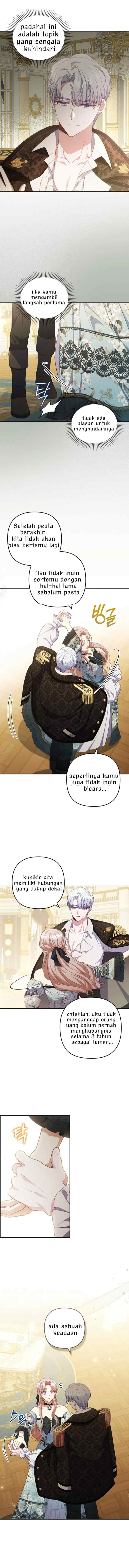 I Was Seduced By The Sick Male Lead chapter 58 halaman 14