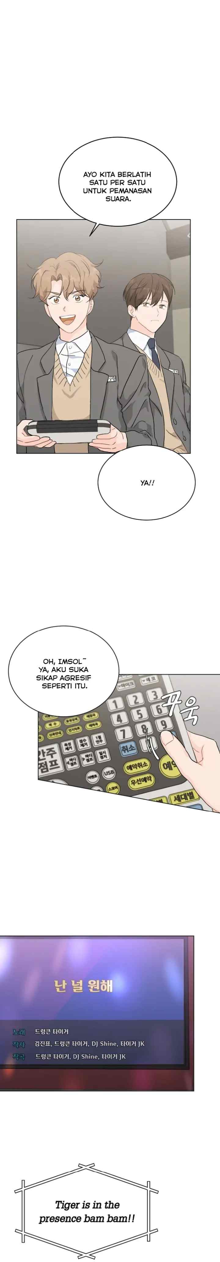 Lovely Runner chapter 22 halaman 8