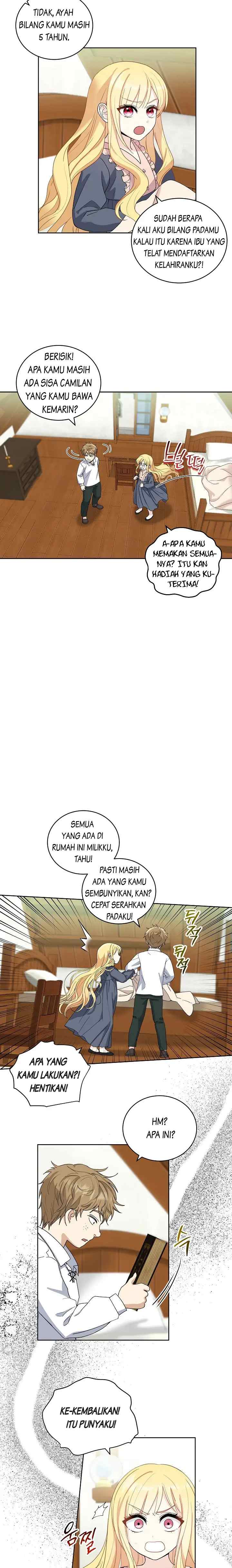 How To Protect My Sub Male Lead Father chapter 4 halaman 16