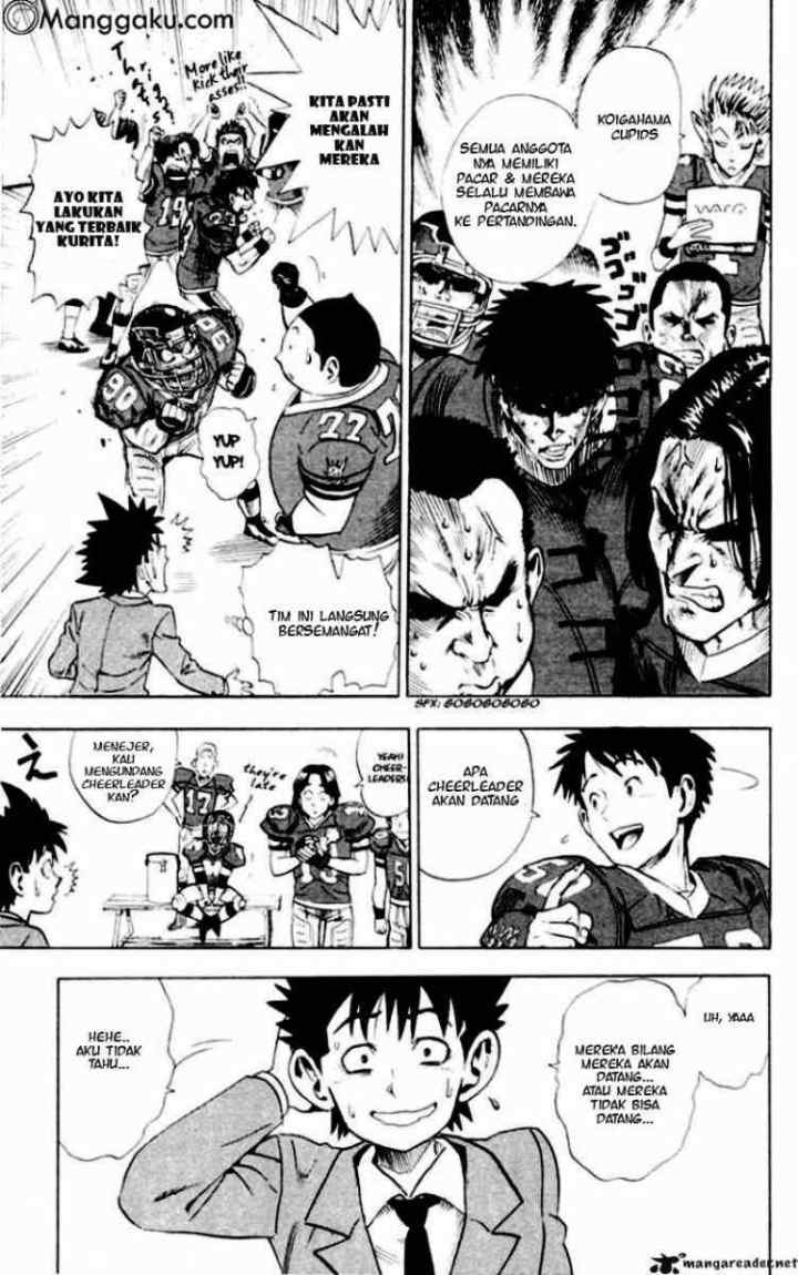 Eyeshield 21 chapter 4 halaman 7