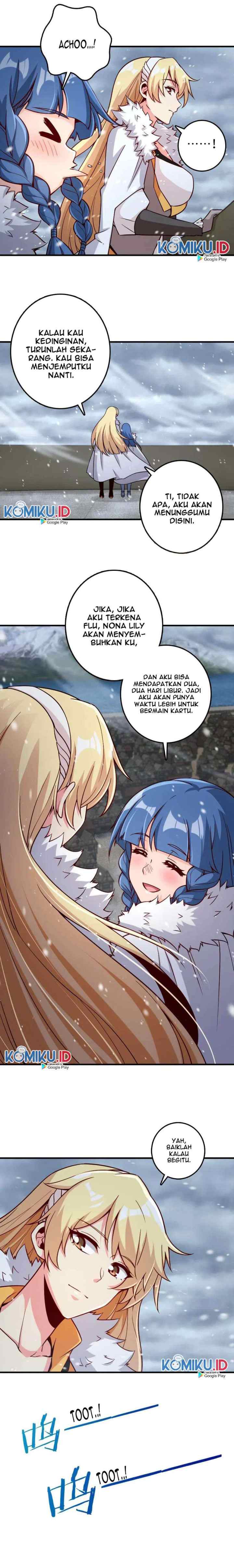 Release That Witch chapter 264 halaman 12
