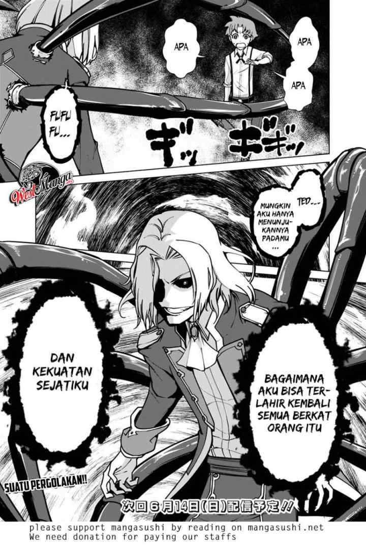 Rettou Me no Tensei Majutsushi ~ Shiitage Rareta Saikyou no Minashigo ga Isekai de Musou Suru chapter 32 halaman 20