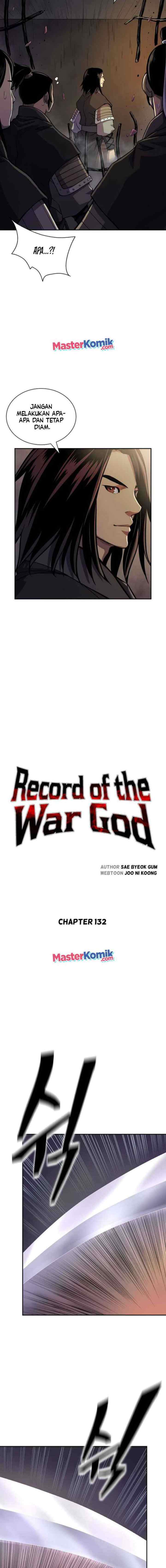 Record of the War God chapter 132 halaman 7