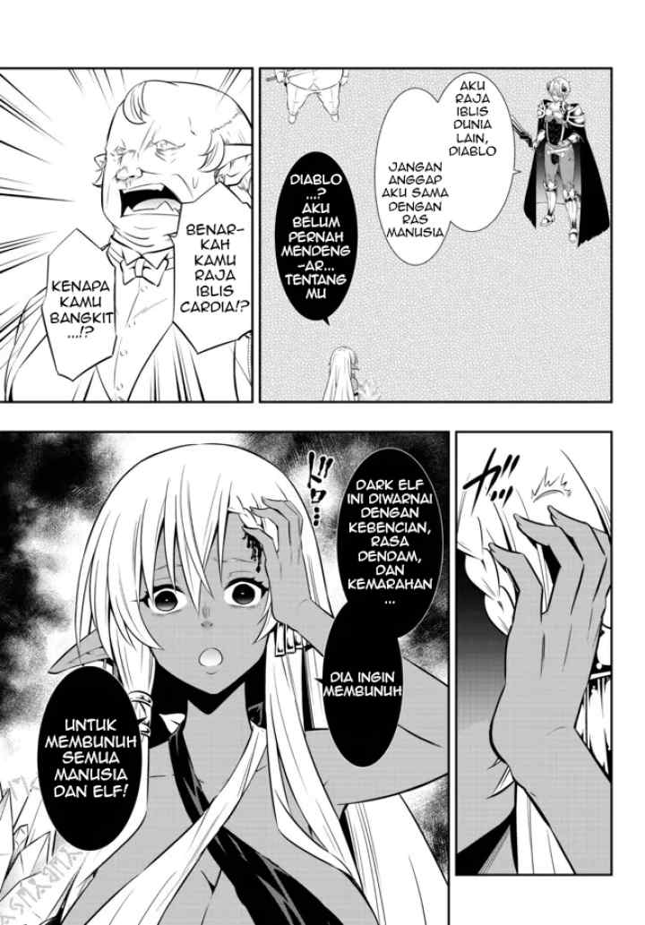 Isekai Maou to Shoukan Shoujo Dorei Majutsu chapter 83.2 halaman 12
