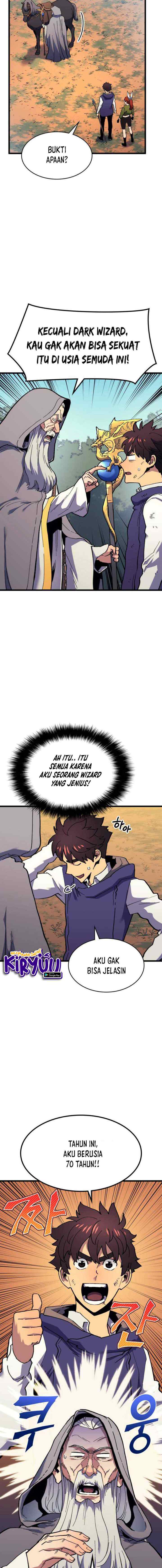 Wizard of Arsenia chapter 36 halaman 16