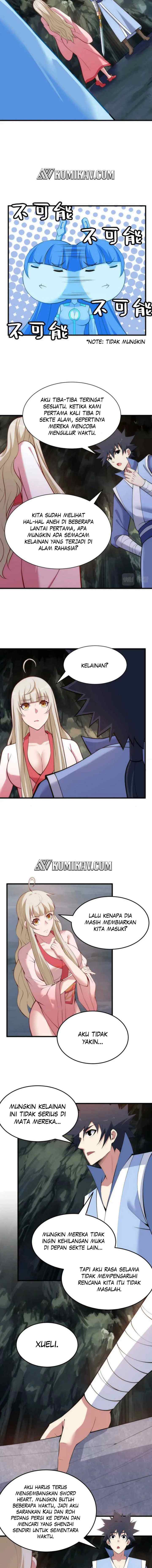 I Just Want to be Beaten to Death by Everyone chapter 111 halaman 9