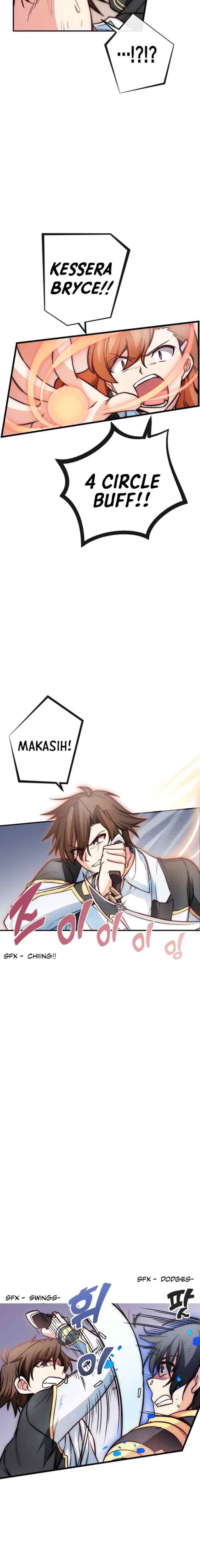 Circle Zero's Otherworldly Hero Business: Reboot chapter 69 halaman 7