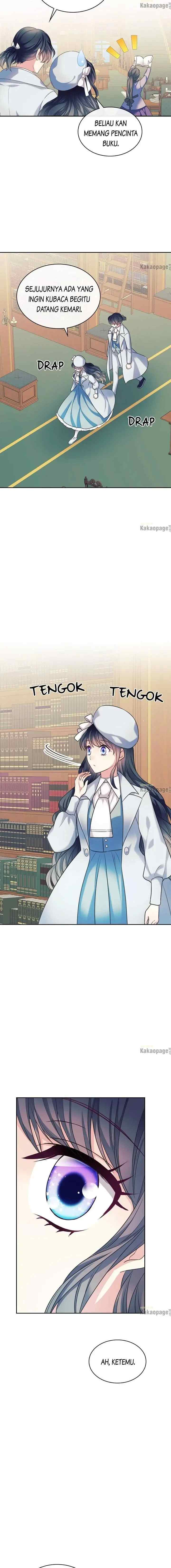 Sincerely: I Became a Duke's Maid chapter 109 halaman 8
