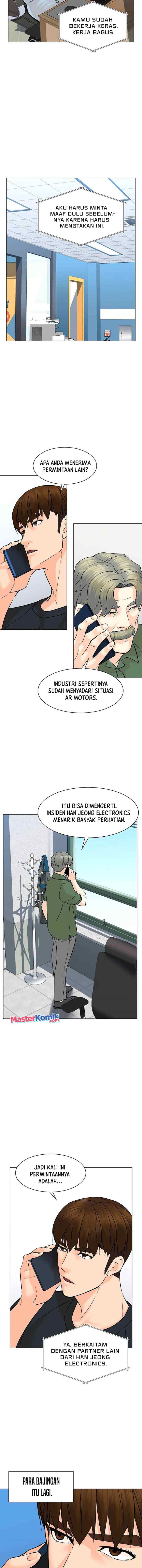 From the Grave and Back chapter 89 halaman 7