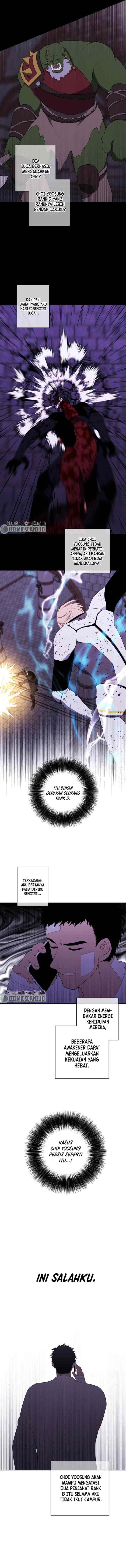 I'm Alone In The Novel chapter 98 halaman 7